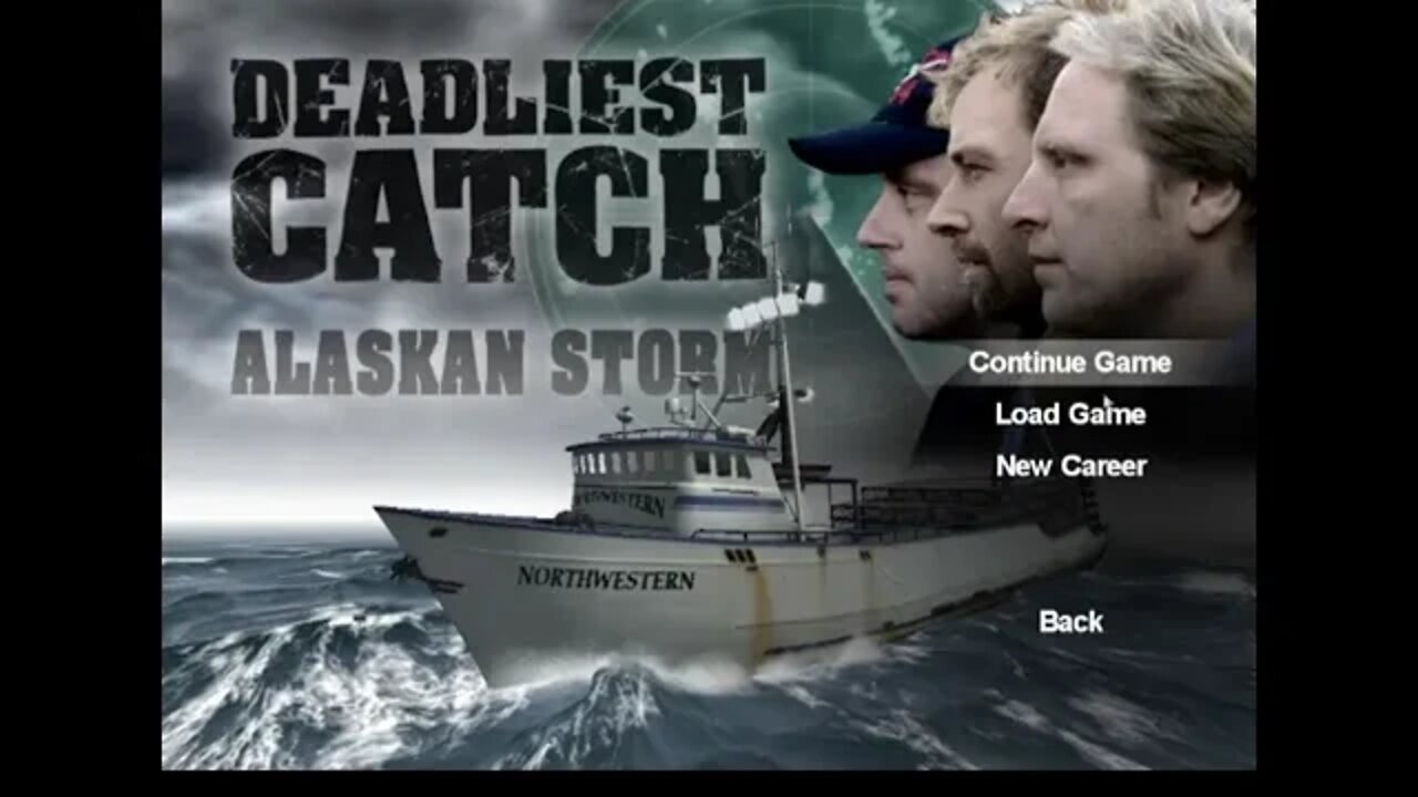Deadliest Catch Alaskan Storm