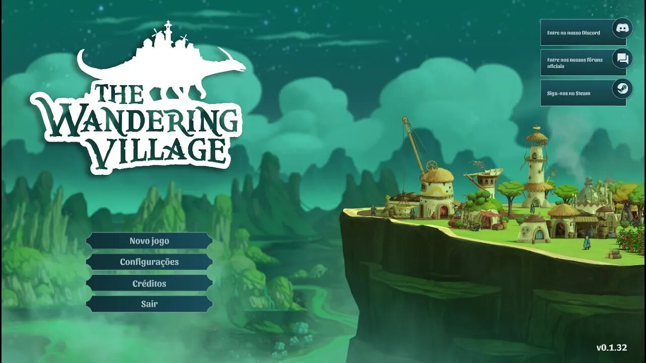 The Wandering Village - Um novo mundo, as mesmas costas. #4