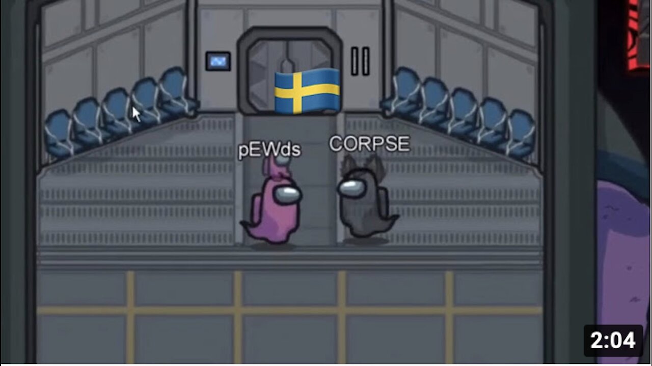 pewdiepie teaching corpse husband Swedish