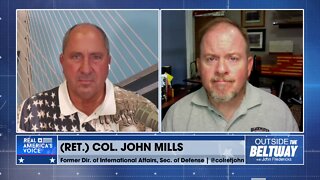 Col. John Mills on CCP's infiltration of Twitter