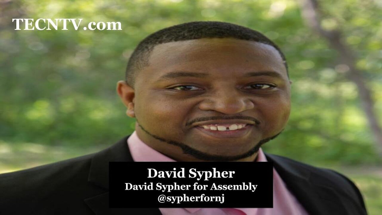 TECNTV.com / David Sypher / David Sypher for Assembly / @sypherfornj