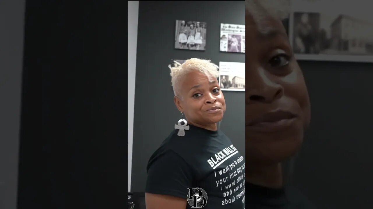 Million Dollar Woman Wall