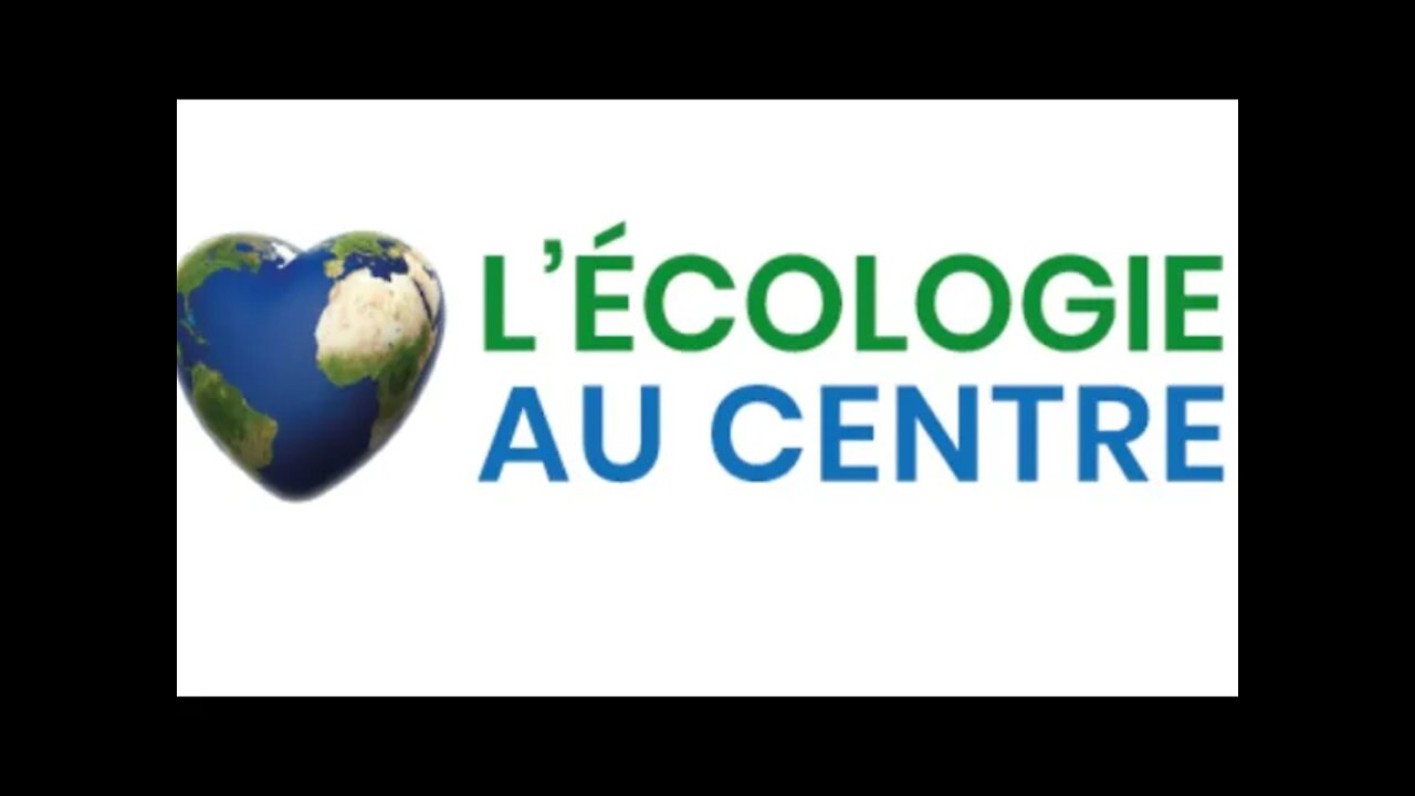 Jean Marc Governatori pour " Ecologie au centre ". En route vers l'union !