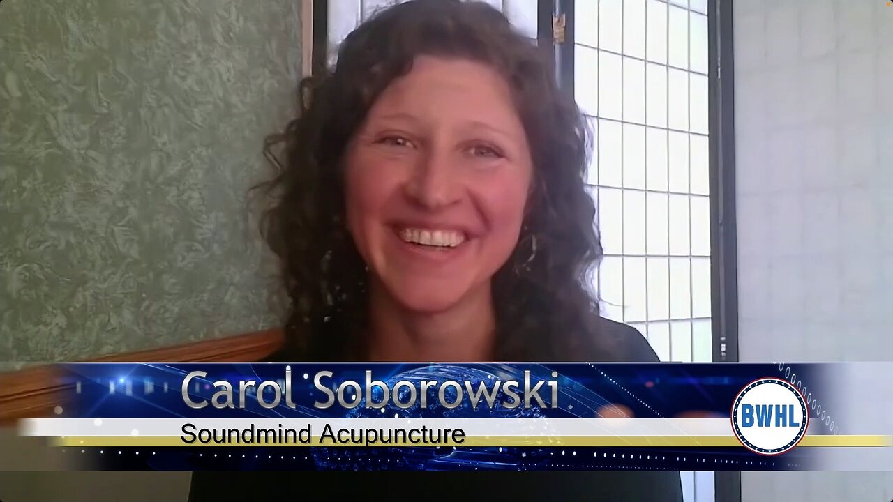 Living Exponentially: Carol Soborowski, Sound Mind Acupuncture