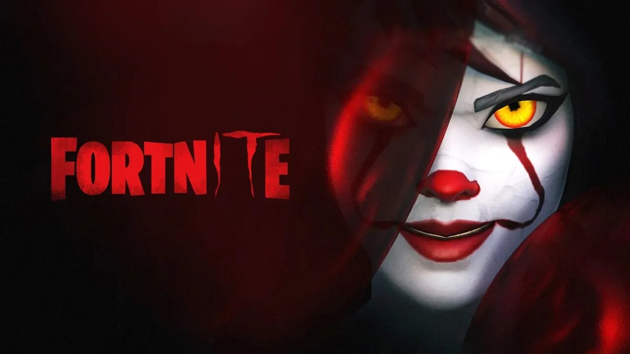 Fortnite X IT Chapter 2 Event - Official Reveal