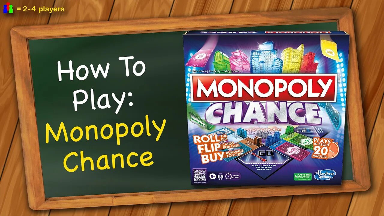 How to play Monopoly Chance