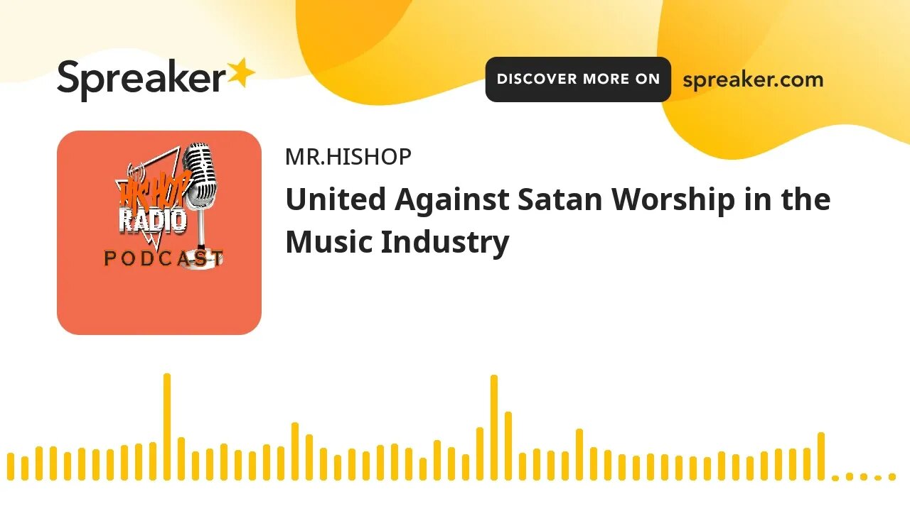 United Against Satan Worship in the Music Industry