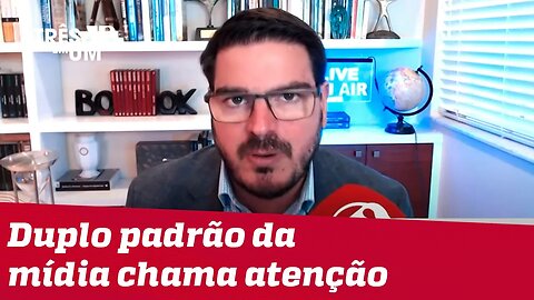 Rodrigo Constantino: Redes sociais censuram e perseguem a direita