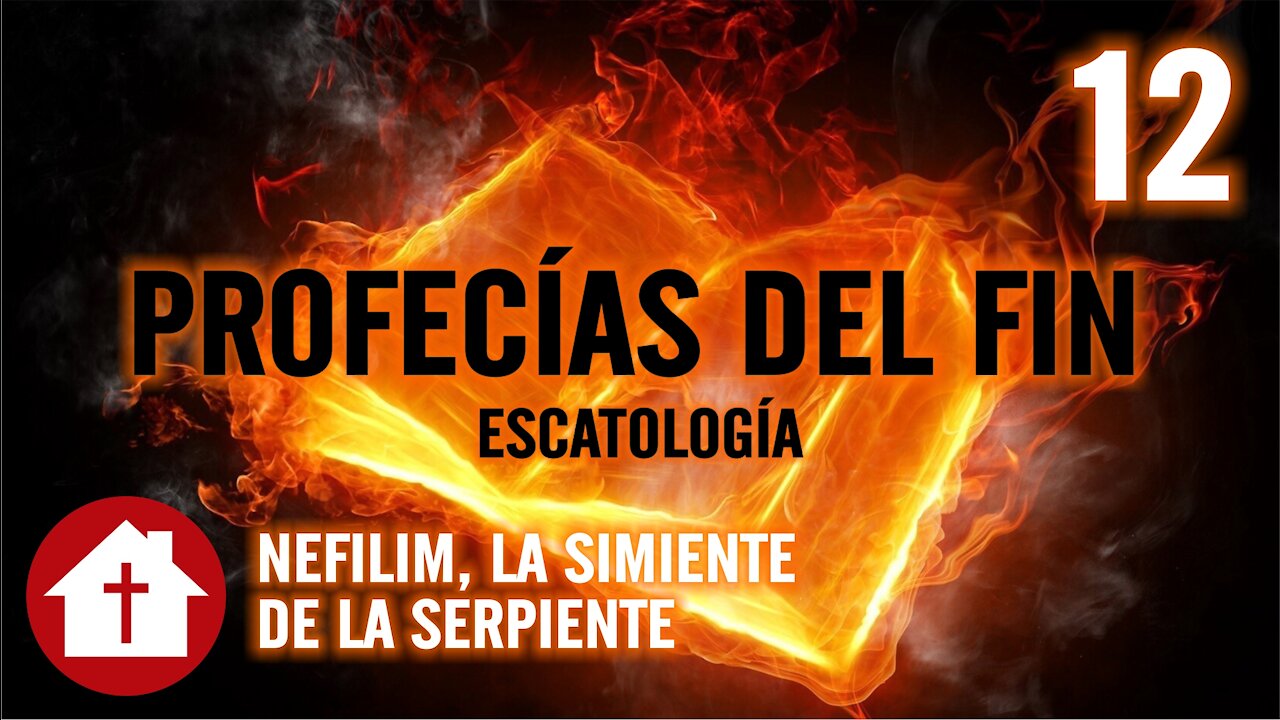 Escatología 12: Nefilim, Anticristo e Inteligencia Artificial