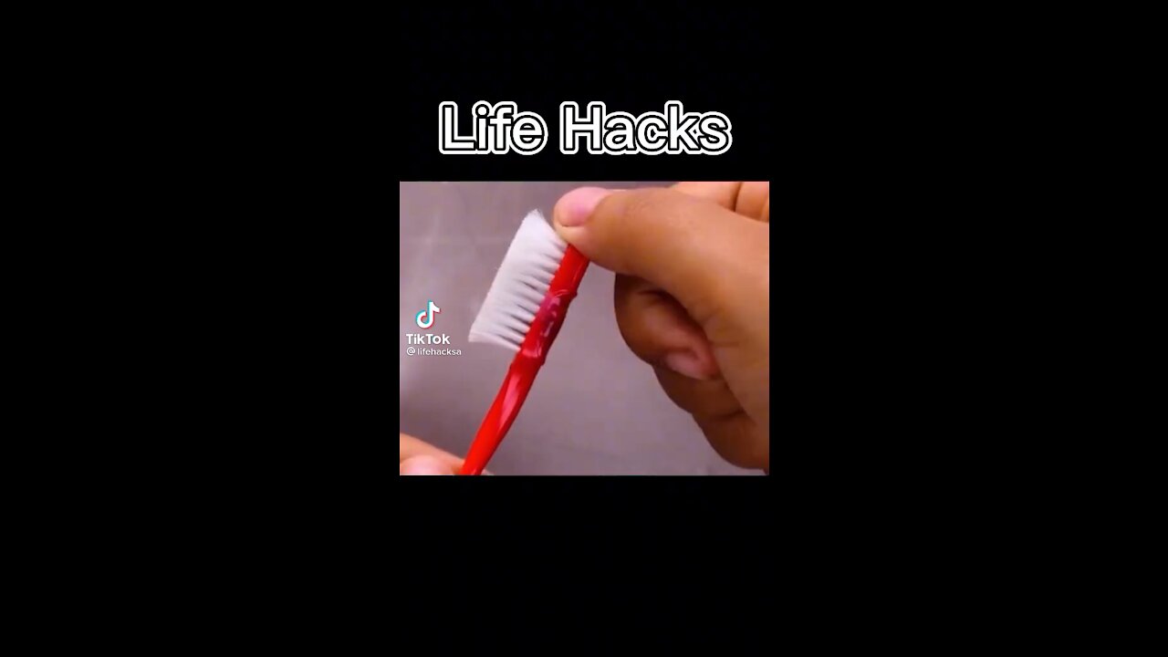 Useful life hacks