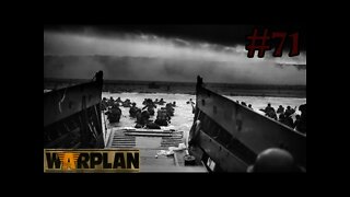 WarPlan - Germany - 71 - D-Day, Can we turn back the landings?