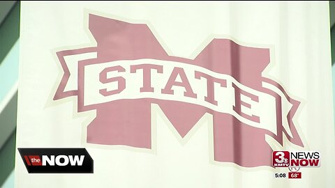 Mississippi State fan Terry Powell returns to Omaha