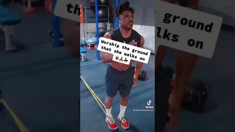 You want to keep your woman happy huh? 👑