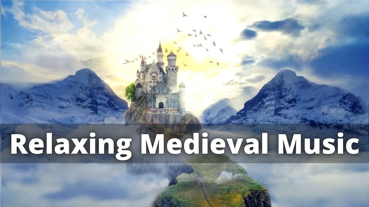 Relaxing Medieval Instrumental Music.