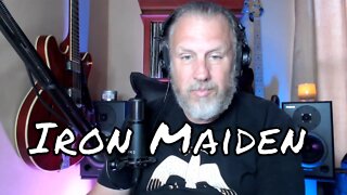 Iron Maiden - Remember Tomorrow - First Listen/Reaction