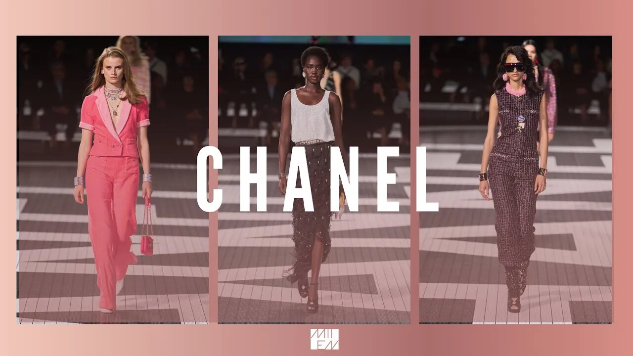 CHANEL Cruise 2023 | YOUR PERSONAL STYLE DESTINATION