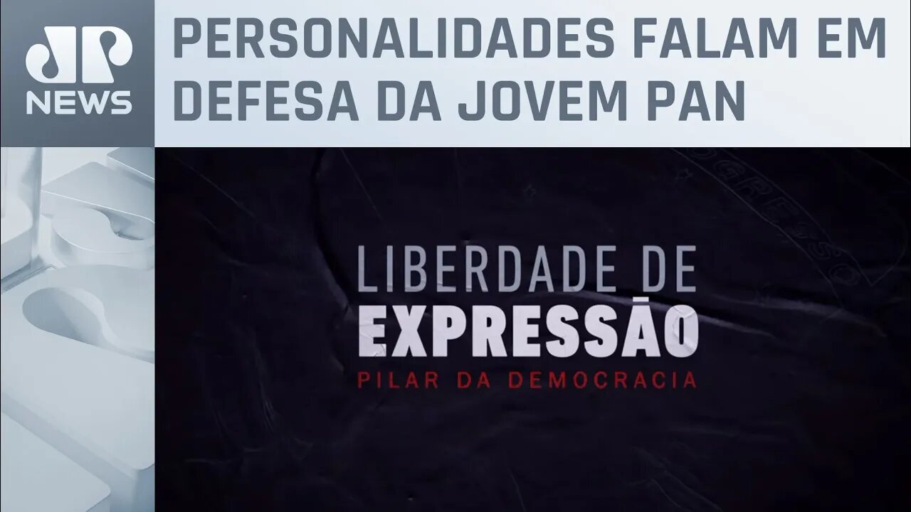 Marco Antônio Costa fala em defesa da Jovem Pan sobre ação do MPF