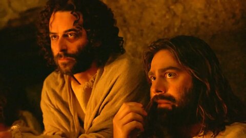 Lik - John 15:18–16:4 “Jesus warns about persecution” [eip]