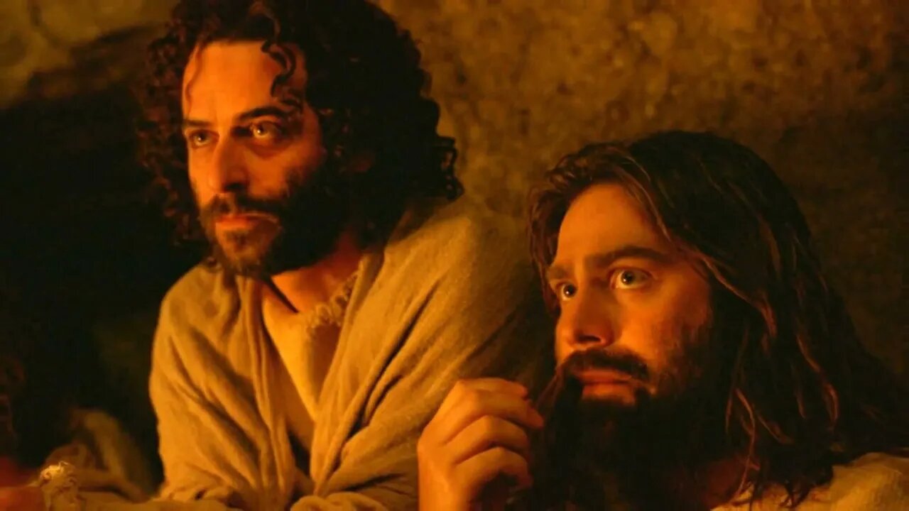 Lik - John 15:18–16:4 “Jesus warns about persecution” [eip]