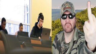 Blasting Inappropriate Songs (Part 5) In The Library Prank (LoveLiveServe) REACTION) (BBT)