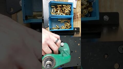 Expanding 45 Colt Brass To Accept A New Projectile