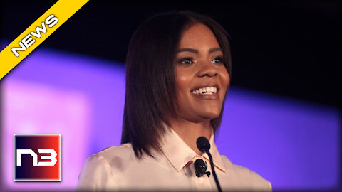 Candace Owens Spills MAJOR News about Her Future Political Career