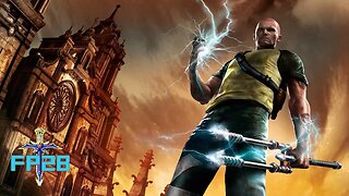 RPCS3 | Infamous 2 | 5800X | RX 6600 | 1440p | 2023