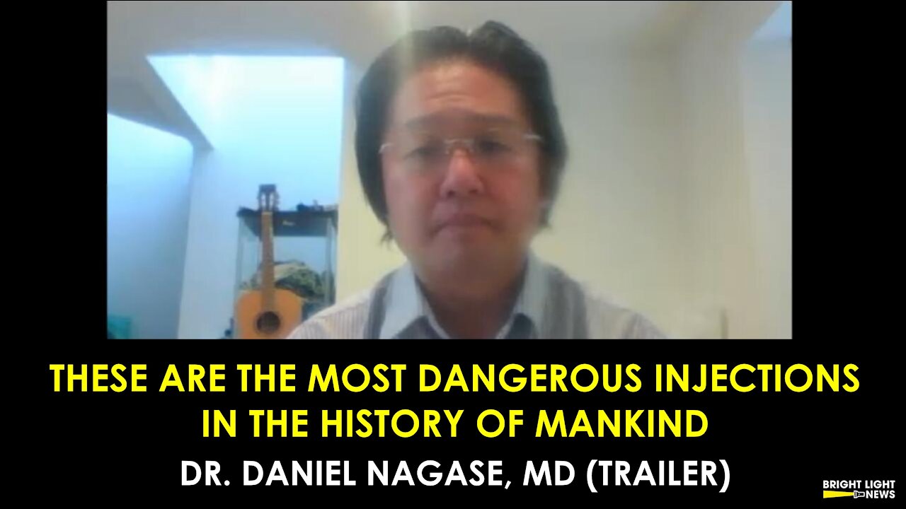 [TRAILER] THESE ARE THE MOST DANGEROUS INJECTIONS IN THE HISTORY OF MANKIND