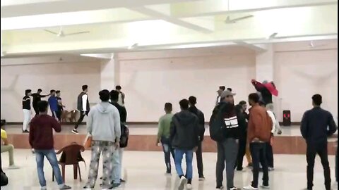 DANCE CLASS OF IIT PATNA