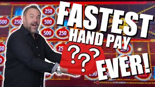 2nd SPIN 100X+ Hand Pay JACKPOT! Prosperity FOO!