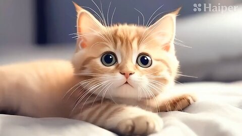 Cute Cat Gif