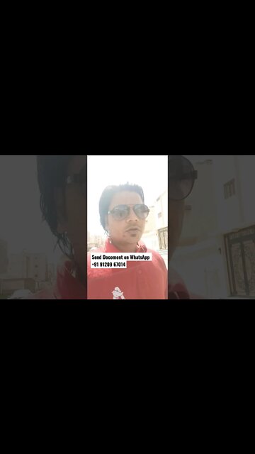 Saudi Job #shorts #job