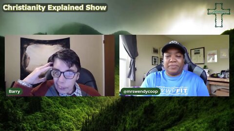 Talking with Wendy Coop