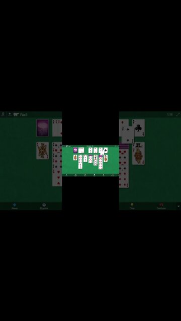 Microsoft Solitaire Collection Klondike EASY Level # 86 #shorts