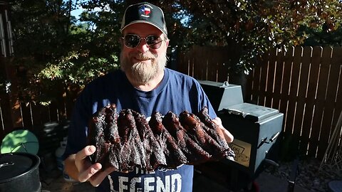 Beef Ribs on the Pit Barrel Cooker | Uncle Steve's Shake