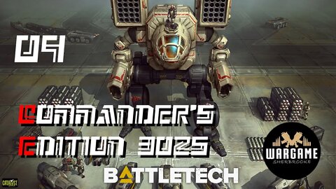 [BATTLETECH] CE3025 Invasion Clan EP09.5