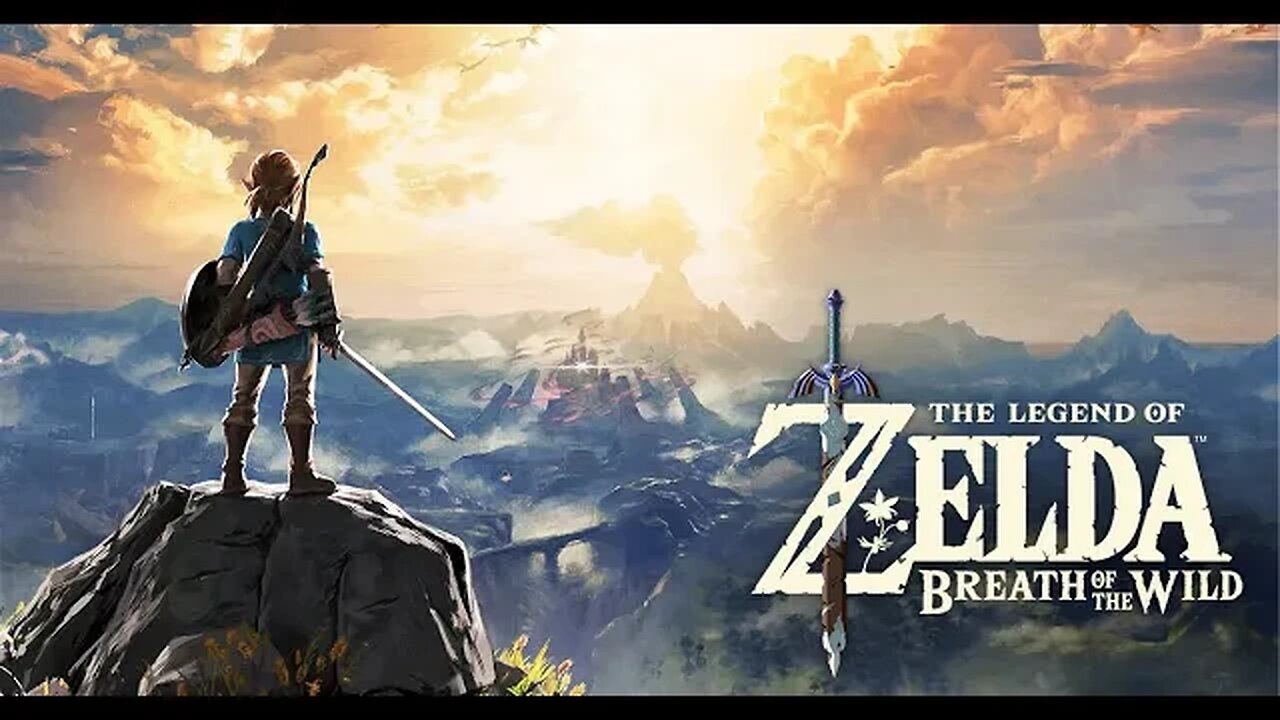 TME Lucius sucks at zelda