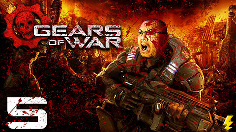 WILL THIS BE THE END?! | Gears of War: Ultimate Edition - Act 5 [ PC PLAYTHROUGH ]