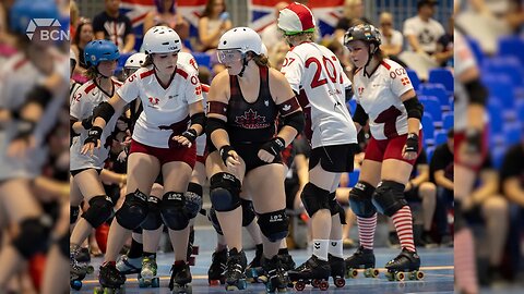 Team Canada Roller Derby | Friday, August 4, 2023 | Angela Stewart | Bridge City News