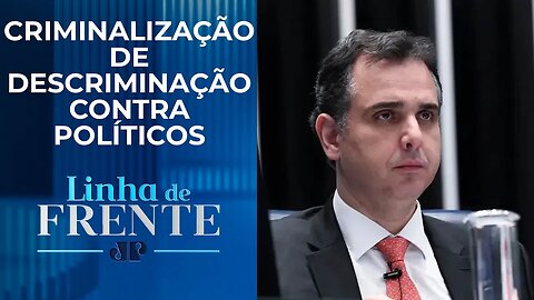 PL que blinda políticos deve encontrar resistência no Senado | LINHA DE FRENTE