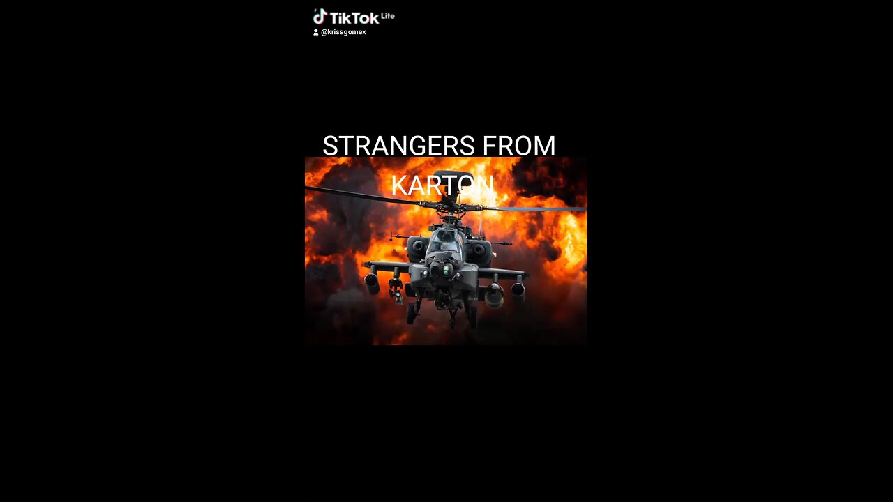 STRANGERS FROM KARTON