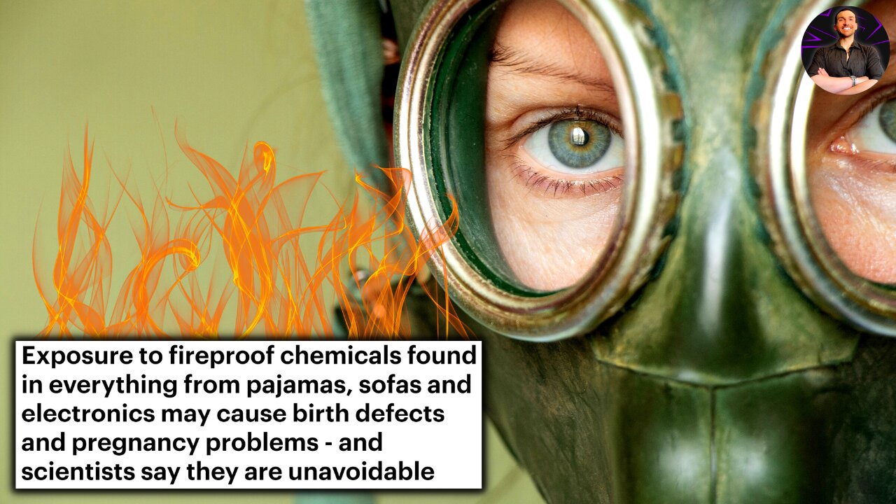 These Chemicals You Interact With EVERYDAY Are DANGEROUS!