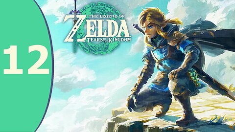 Legend of Zelda: TOTK pt12 - More Death, More Puzzles