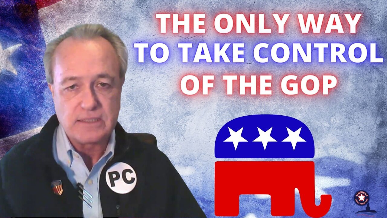 The Only Way to Take Control of the GOP