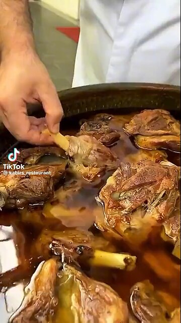 Food street in balochitsan