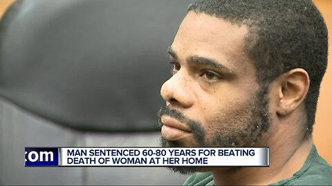 Confessed killer takes plea deal, sentenced 30-60 years in beating death of a friend