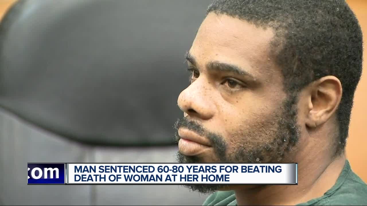 Confessed killer takes plea deal, sentenced 30-60 years in beating death of a friend