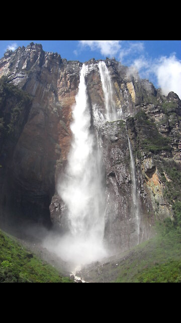 Nature whatsapp status 🍁 | Beautiful Waterfall WhatsApp status | Insta Reels | Mountains🏞