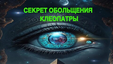 СЕКРЕТ ОБОЛЬЩЕНИЯ КЛЕОПАТРЫ ДЛЯ ВСЕХ ведьмина изба теургия