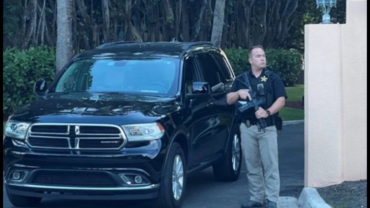 Judge Who Signed Off On Trump Warrant Worked For Jeffrey Epstein, More Details On FBI Raid TEASER 1